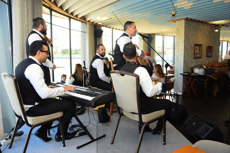 Sunday Brunch at Kempinski Summerland